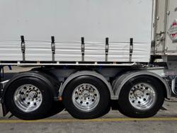2016 Vawdrey 36 Pallet Roll Back A, Drop Deck Tag