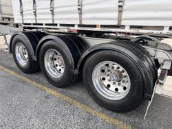 2016 Vawdrey 36 Pallet Roll Back A, Drop Deck Tag