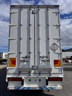 2016 Vawdrey 36 Pallet Roll Back A, Drop Deck Tag
