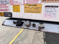 2016 Vawdrey 36 Pallet Roll Back A, Drop Deck Tag