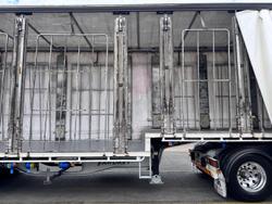 2016 Vawdrey 36 Pallet Roll Back A, Drop Deck Tag