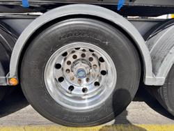2016 Vawdrey 36 Pallet Roll Back A, Drop Deck Tag