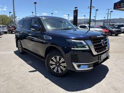 2020 Nissan Patrol Ti-L