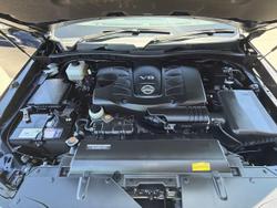 2020 Nissan Patrol Ti-L