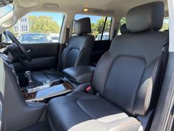 2020 Nissan Patrol Ti-L