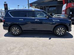 2020 Nissan Patrol Ti-L