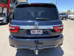 2020 Nissan Patrol Ti-L