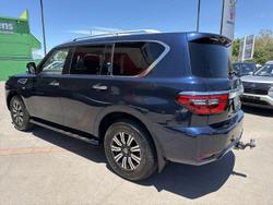 2020 Nissan Patrol Ti-L