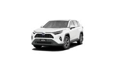 2025 Toyota RAV4 GX