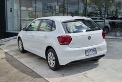 2020 Volkswagen Polo 70TSI Trendline