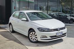 2020 Volkswagen Polo 70TSI Trendline