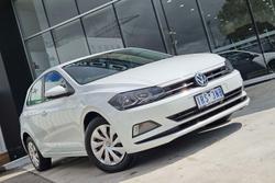 2020 Volkswagen Polo 70TSI Trendline