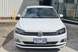 2020 Volkswagen Polo 70TSI Trendline
