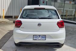 2020 Volkswagen Polo 70TSI Trendline