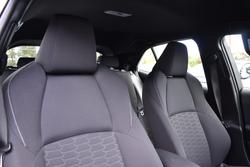 2024 Toyota Corolla Ascent Sport MZEA12R Glacier White