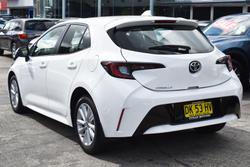 2024 Toyota Corolla Ascent Sport MZEA12R Glacier White