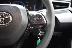 2024 Toyota Corolla Ascent Sport MZEA12R Glacier White