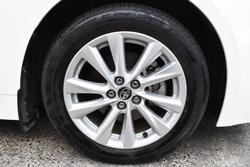 2024 Toyota Corolla Ascent Sport MZEA12R Glacier White