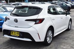 2024 Toyota Corolla Ascent Sport