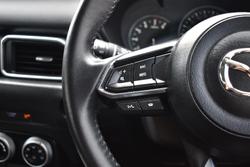 2023 Mazda CX-5 G20 Maxx KF Series Sonic Silver