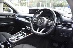 2023 Mazda CX-5 G20 Maxx KF Series Sonic Silver