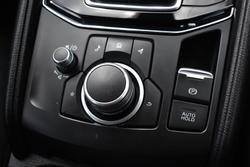 2023 Mazda CX-5 G20 Maxx KF Series Sonic Silver