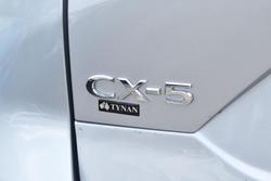 2023 Mazda CX-5 G20 Maxx KF Series Sonic Silver
