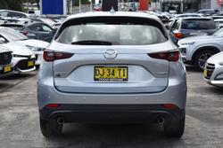 2023 Mazda CX-5 G20 Maxx KF Series Sonic Silver