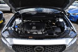 2023 Mazda CX-5 G20 Maxx KF Series Sonic Silver