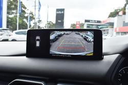 2023 Mazda CX-5 G20 Maxx KF Series Sonic Silver