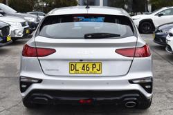 2024 Kia Cerato S BD MY24 Silky Silver