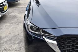2024 Mazda CX-5 G20 Maxx KF Series Deep Crystal Blue