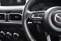 2024 Mazda CX-5 G20 Maxx KF Series Deep Crystal Blue