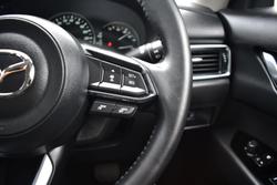 2024 Mazda CX-5 G20 Maxx KF Series Deep Crystal Blue