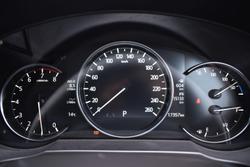 2024 Mazda CX-5 G20 Maxx KF Series Deep Crystal Blue