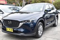 2024 Mazda CX-5 G20 Maxx