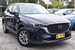 2024 Mazda CX-5 G20 Maxx
