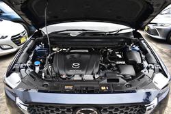 2024 Mazda CX-5 G20 Maxx KF Series Deep Crystal Blue