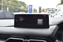 2024 Mazda CX-5 G20 Maxx KF Series Deep Crystal Blue