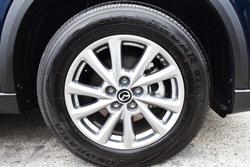 2024 Mazda CX-5 G20 Maxx KF Series Deep Crystal Blue