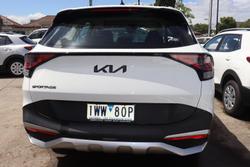 2022 Kia Sportage S