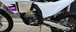 2024 Ktm 2024 Ktm 450CC XC-F WHITE/ORANGE