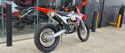 2024 Ktm 2024 Ktm 450CC XC-F WHITE/ORANGE