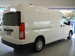 2022 Toyota Hiace