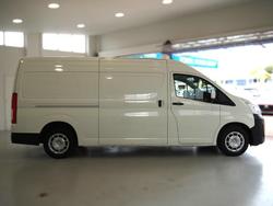 2022 Toyota Hiace