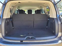 2025 NISSAN Y62 TI PATROL WAG 5.6 PET AUTO TI GUN METALLIC