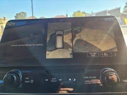 2025 NISSAN Y62 TI PATROL WAG 5.6 PET AUTO TI GUN METALLIC