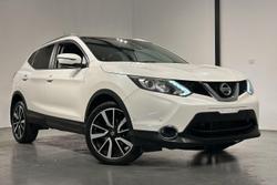2015 Nissan QASHQAI Ti