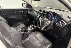 2015 Nissan QASHQAI Ti