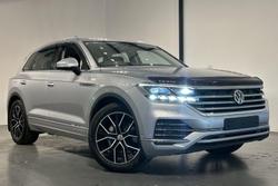 2020 Volkswagen Touareg 190TDI Premium